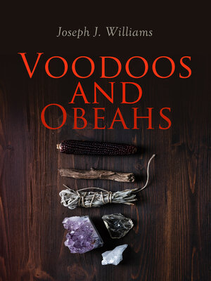 cover image of Voodoos and Obeahs